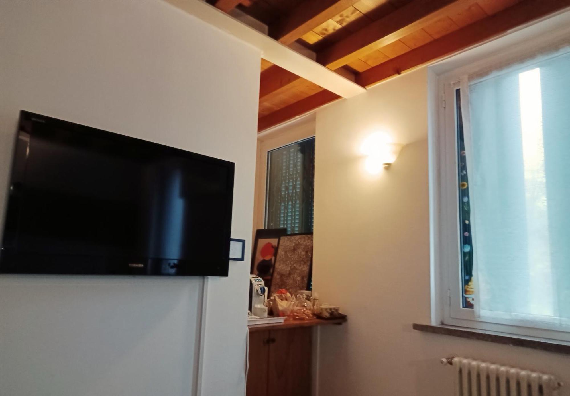 B&B Del Bosco E Del Lago Elimar Lecco Luaran gambar